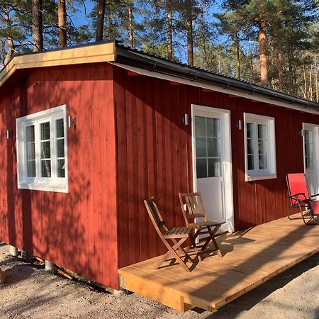 Strandstuga Tämta Buitenkant foto