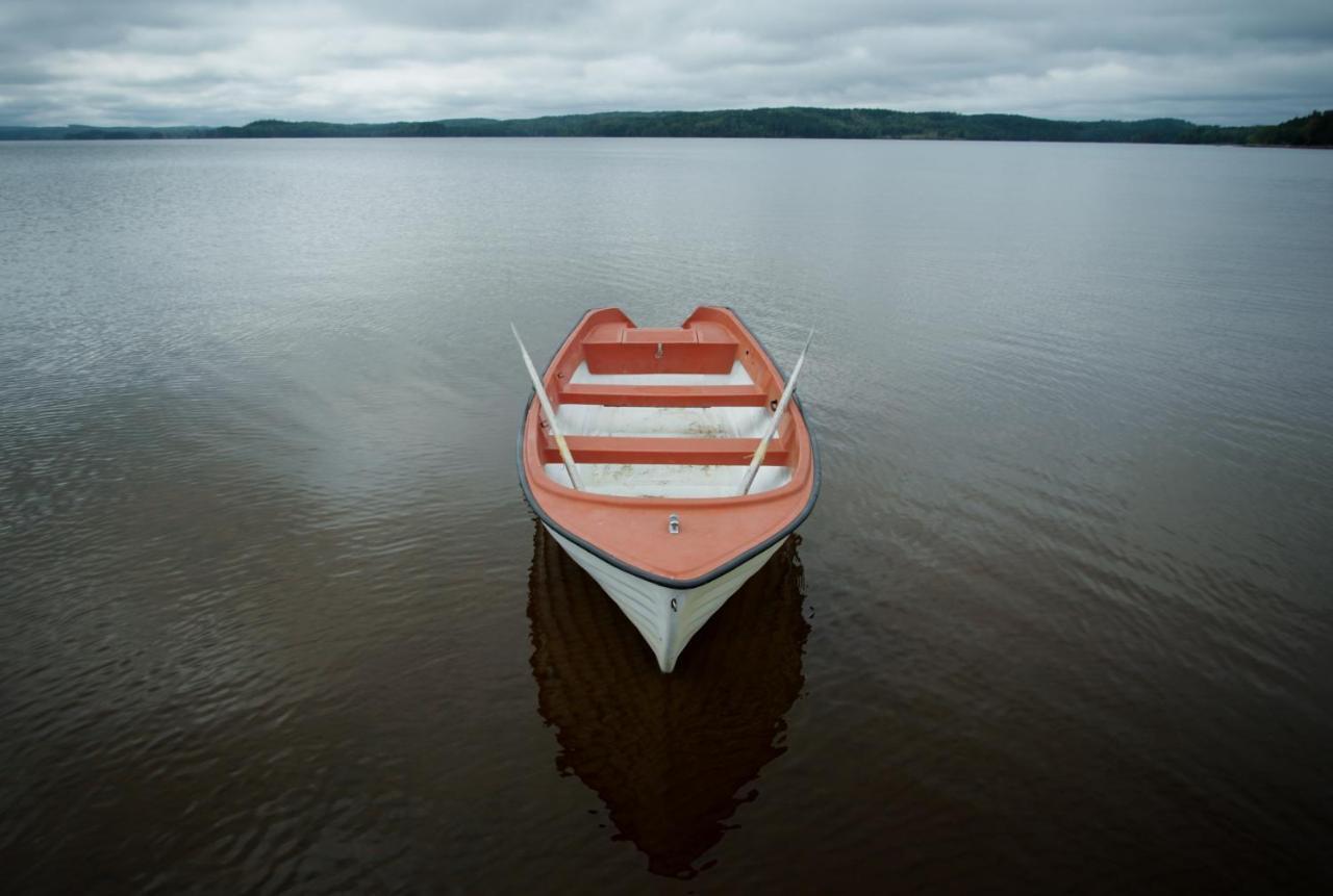 Strandstuga Tämta Buitenkant foto